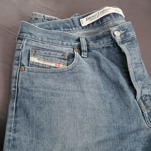 Men Diesel/ Industry  Jeans